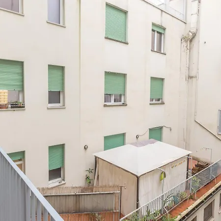 Apartament La Finestra Sul Centro, By Short Holidays Bolonia