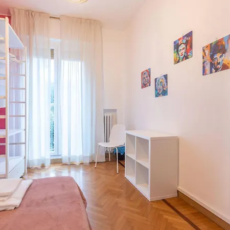 Apartament La Finestra Sul Centro, By Short Holidays *