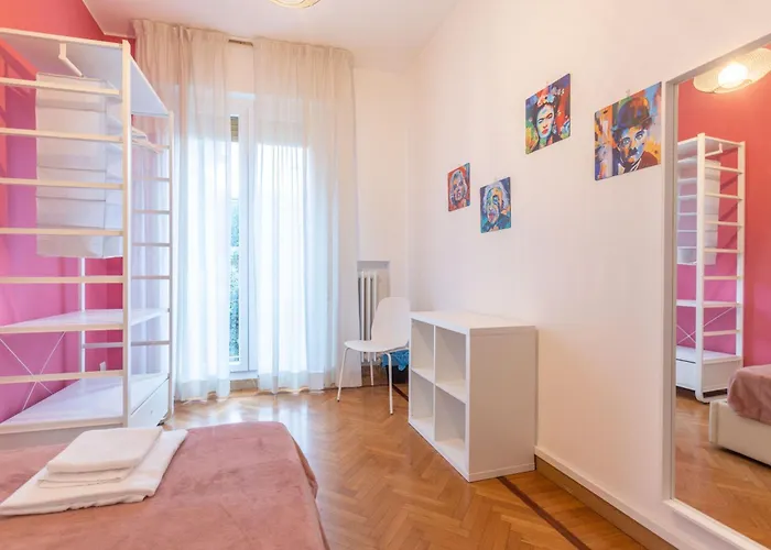 La Finestra Sul Centro, By Short Holidays Appartement Bologna