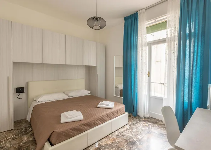 Apartman La Finestra Sul Centro, By Short Holidays
