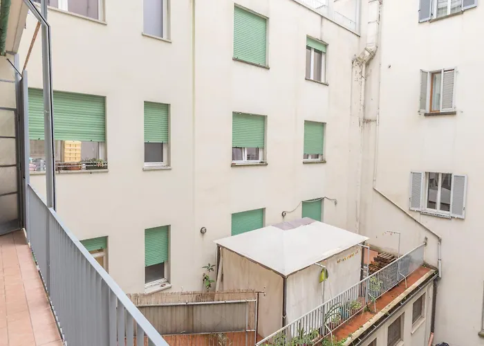 Apartman La Finestra Sul Centro, By Short Holidays Bologna